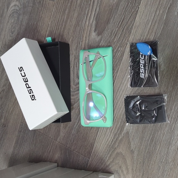 gspecs Other - ❤️5/$25  ✨NWT GSpecs Blue Light Computer Glasses